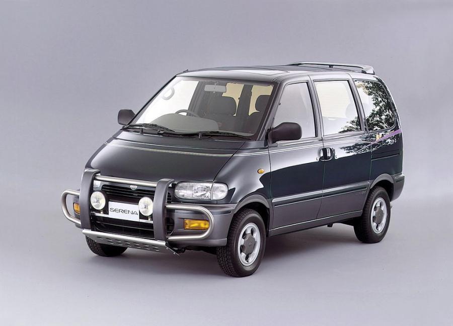 Nissan Serena Autech Kitakitune '1994